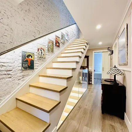 Апартаменты Duplex Реус