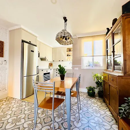 Duplex Apartment Reus