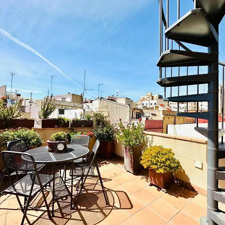 Duplex Apartment