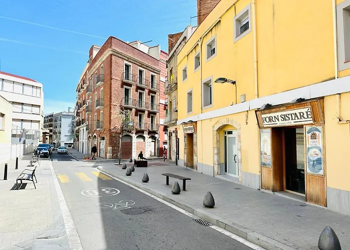 Duplex Apartment Reus